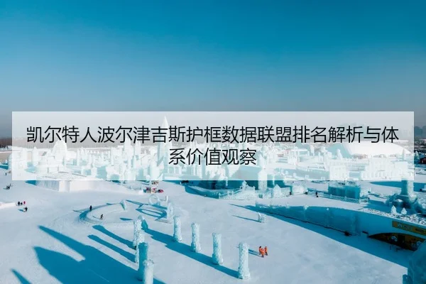 凯尔特人波尔津吉斯护框数据联盟排名解析与体系价值观察
